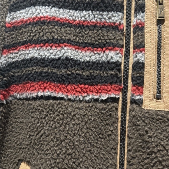 PENDELTON fleece bomber jacket - Picture 4 of 8